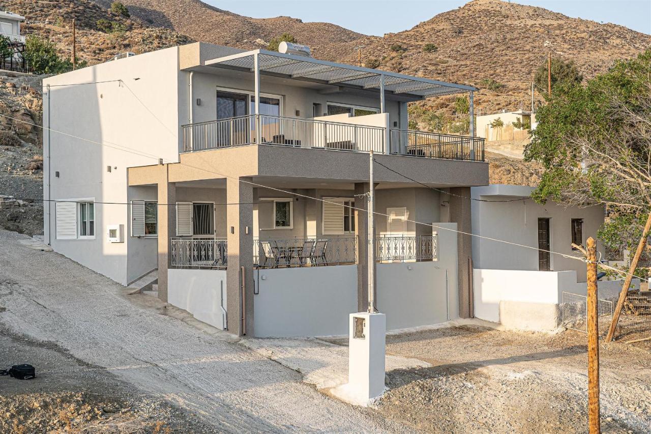 Tzortzi'S Family Apartments Kaloí Liménes Exterior foto