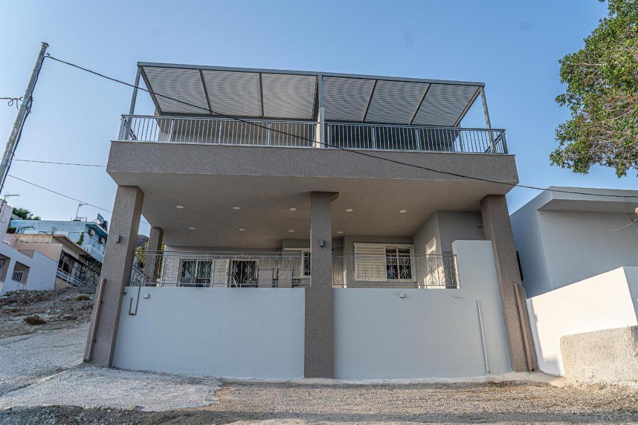 Tzortzi'S Family Apartments Kaloí Liménes Exterior foto